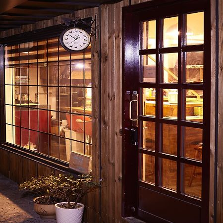 Seochon Gachi Bnb ソウル特別市 エクステリア 写真